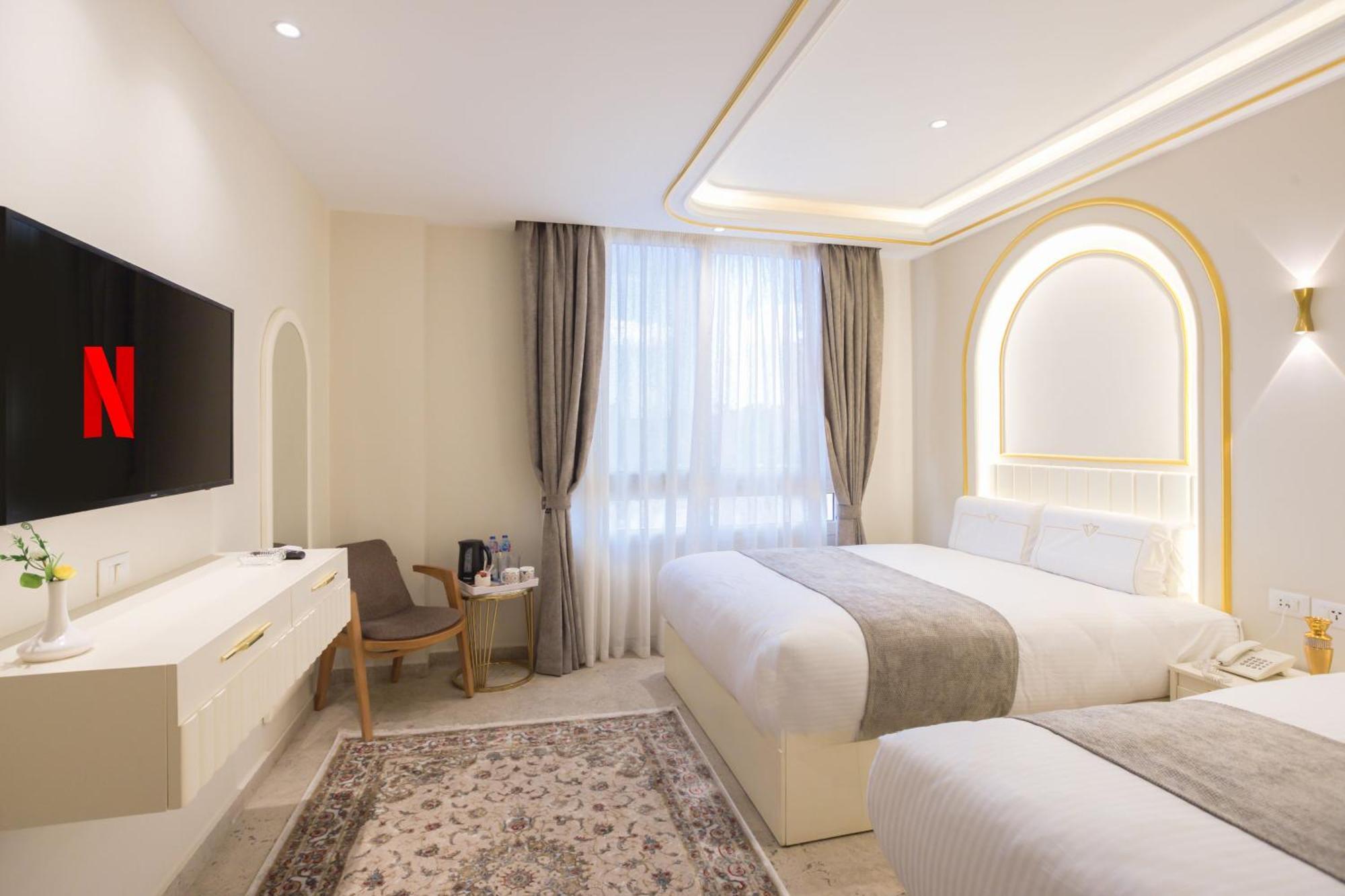 Hotel Pyramids Plateau Kafret el-Gabal