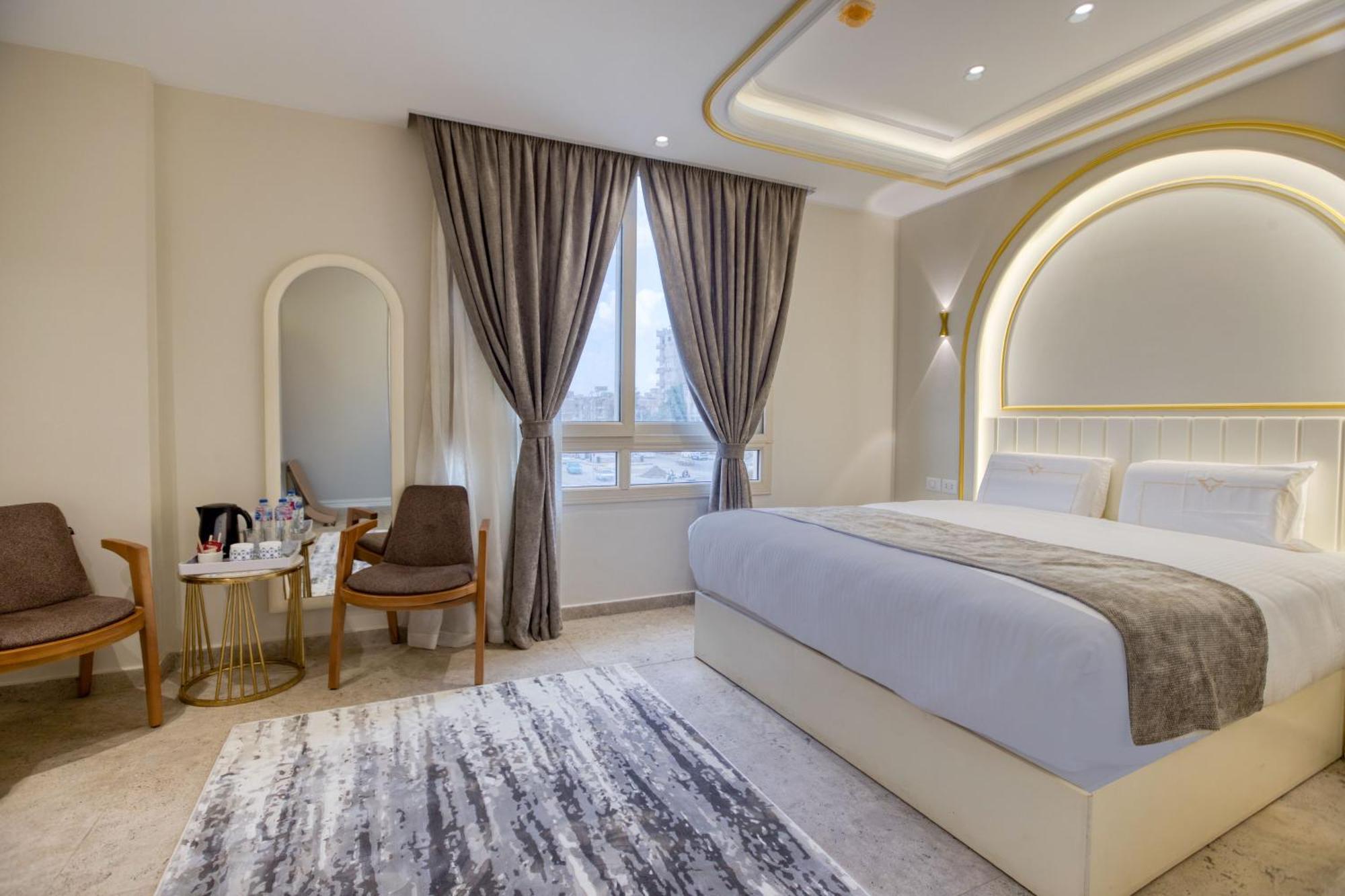 Hotel Pyramids Plateau Kafret el-Gabal